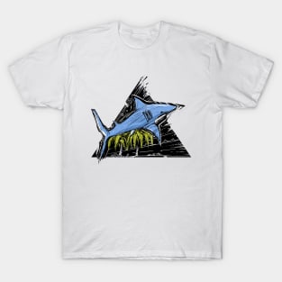 somewhere over the palm trees T-Shirt